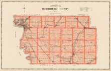 Woodbury County, Iowa State Atlas 1904